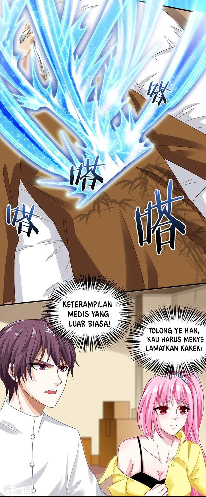 Genius Mad Man Chapter 12 Gambar 4
